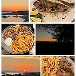 Skapin Dvor Mit Meerblick 公寓 Pakoštane