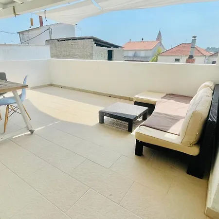 Διαμέρισμα Skapin Dvor Mit Meerblick