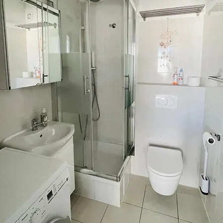 Skapin Dvor Mit Meerblick