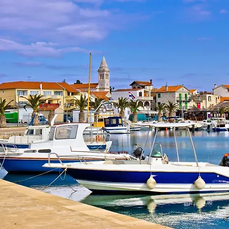 Skapin Dvor Mit Meerblick