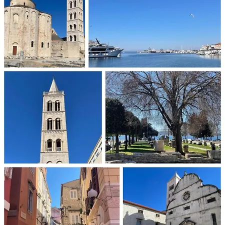 Διαμέρισμα Skapin Dvor Mit Meerblick *