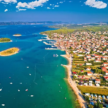 Skapin Dvor Mit Meerblick Διαμέρισμα