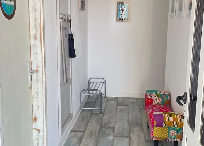 Apartamento Skapin Dvor Mit Meerblick *