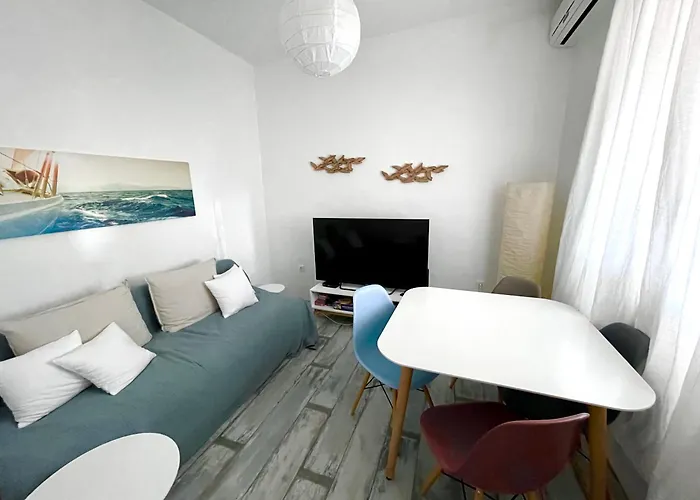 Skapin Dvor Mit Meerblick Апартаменты *