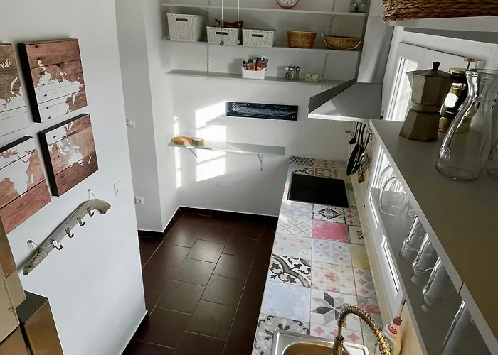 Skapin Dvor Mit Meerblick * Пакоштане