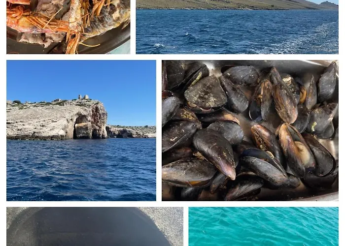 Апартаменты Skapin Dvor Mit Meerblick