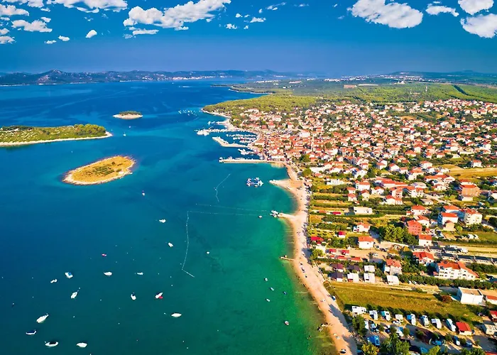 Skapin Dvor Mit Meerblick Apartamento